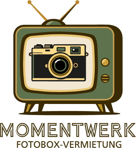 Momentwerk Fotobox-Vermietung Logo